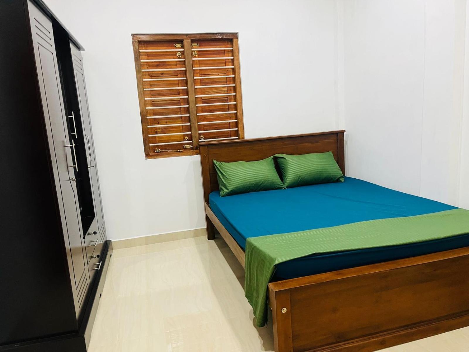 J & J Homestay Dżafna Zewnętrze zdjęcie
